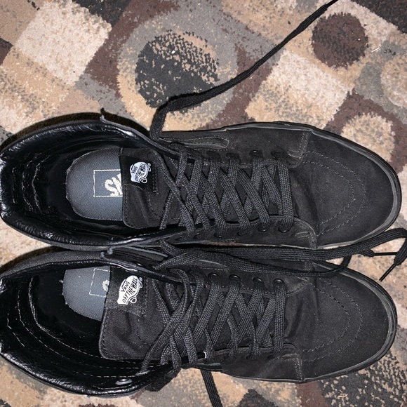 Brand new Vans Sk8- Hi - Picture 2 of 8